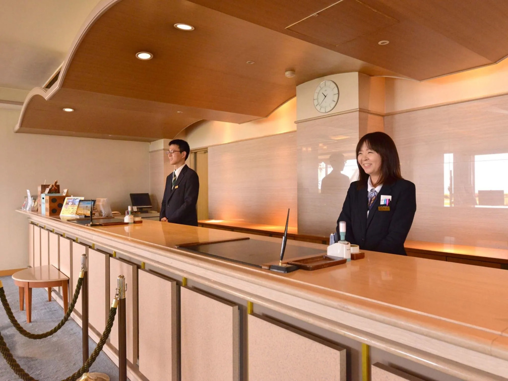 Отель Takeshima
