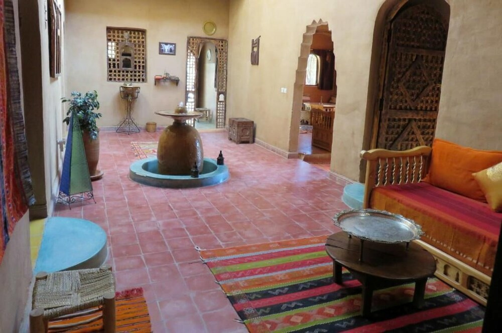 Dar Jnane - La Maison Du Jardin