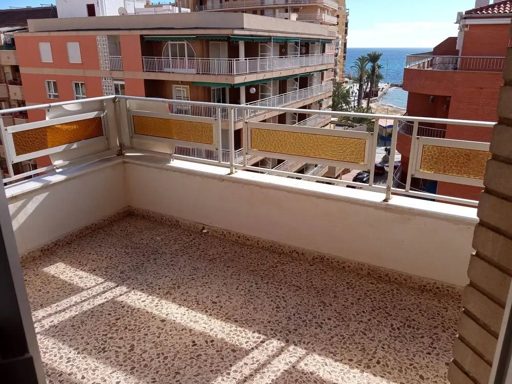 Tipical Spanish Appartment Near the Beach, top Floor