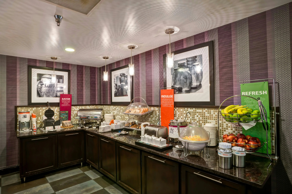Hampton Inn Knoxville-Airport