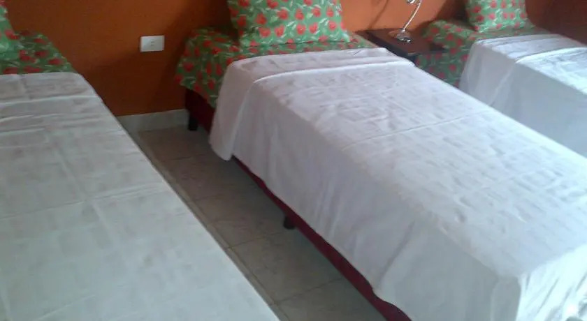 Casa Hotel Mburucuya