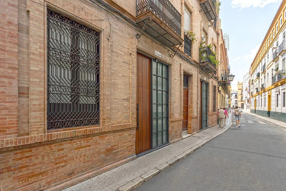 Luxury Loft in Seville Center Santas Patronas V