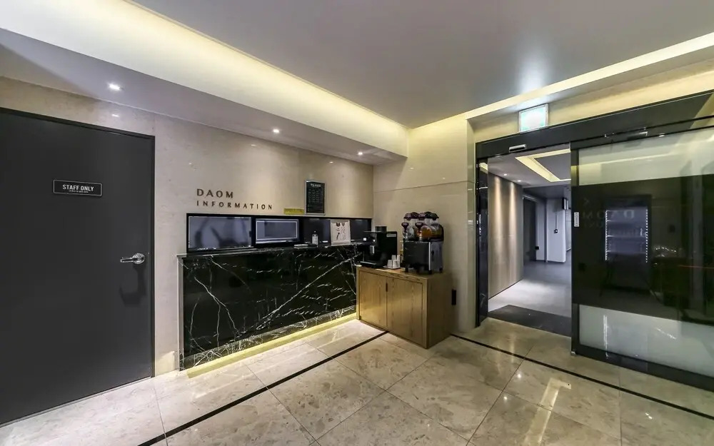 Daegu Hotel Rubato