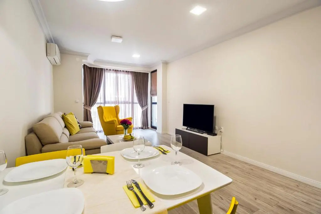 Vacation Apartment