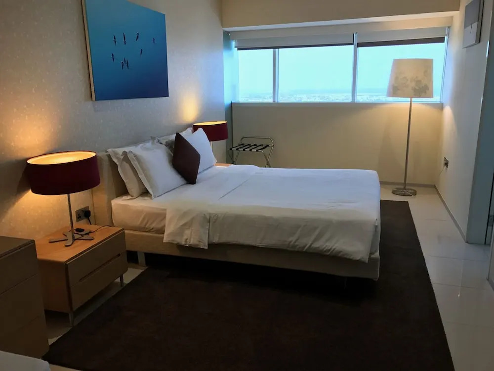 Ascott Park Place Hotel Дубай