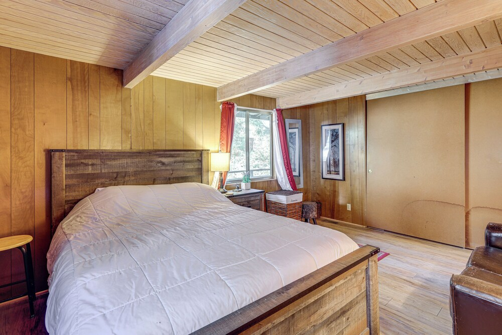 Running Springs Retreat: Ski, Hike & Relax