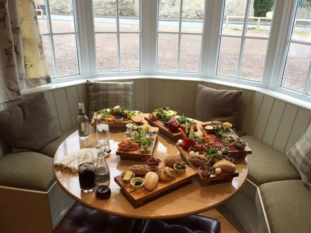 The Black Bull Inn