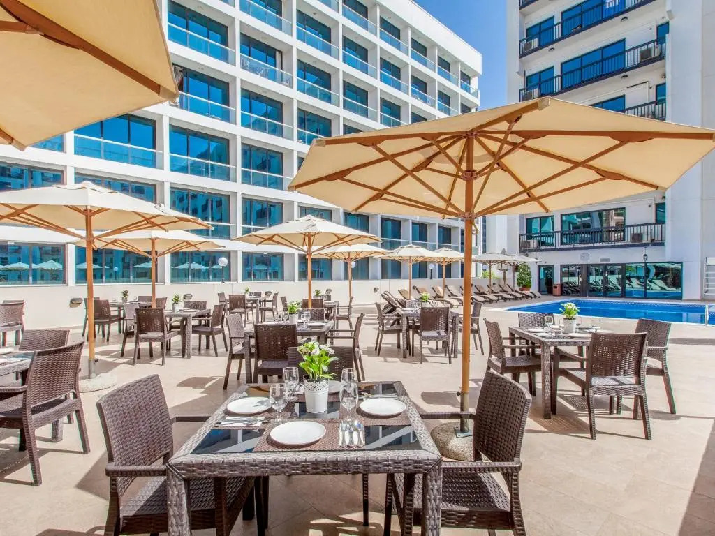 Golden Sands 5 Hotel Apartment