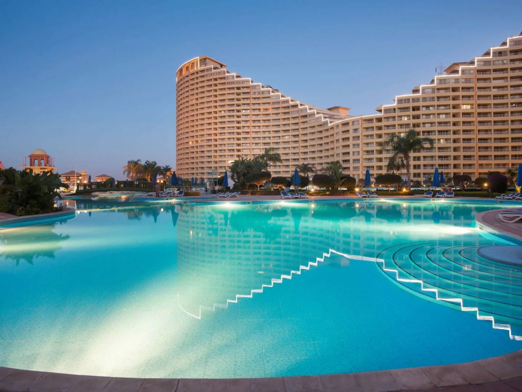 Porto Sokhna Hotel rooms