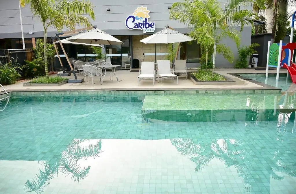 Hotel Girassol Plaza
