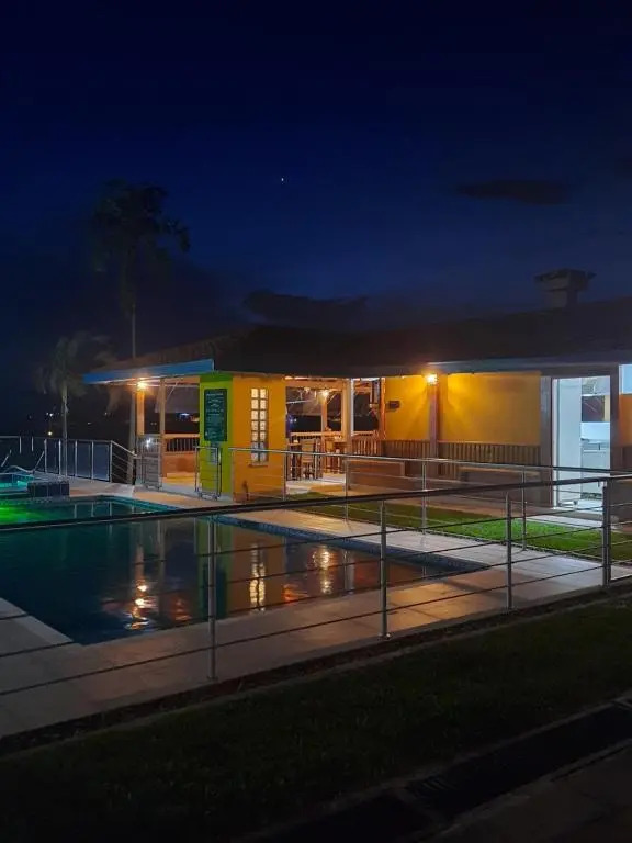 Ecohotel Guaduales Nature