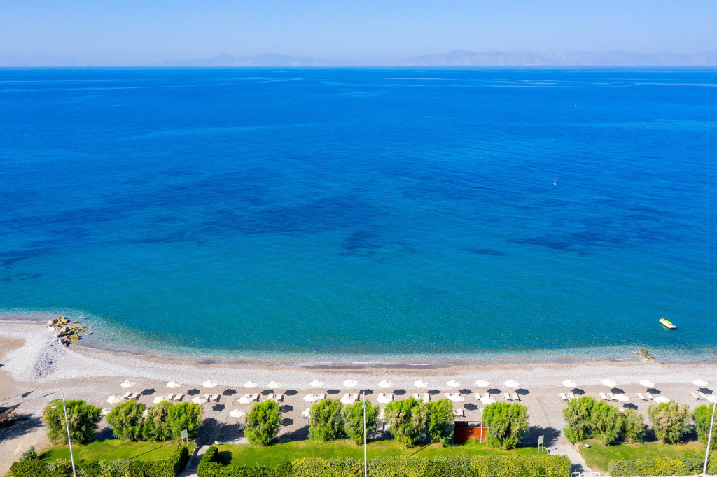 Oceanis Beach Hotel