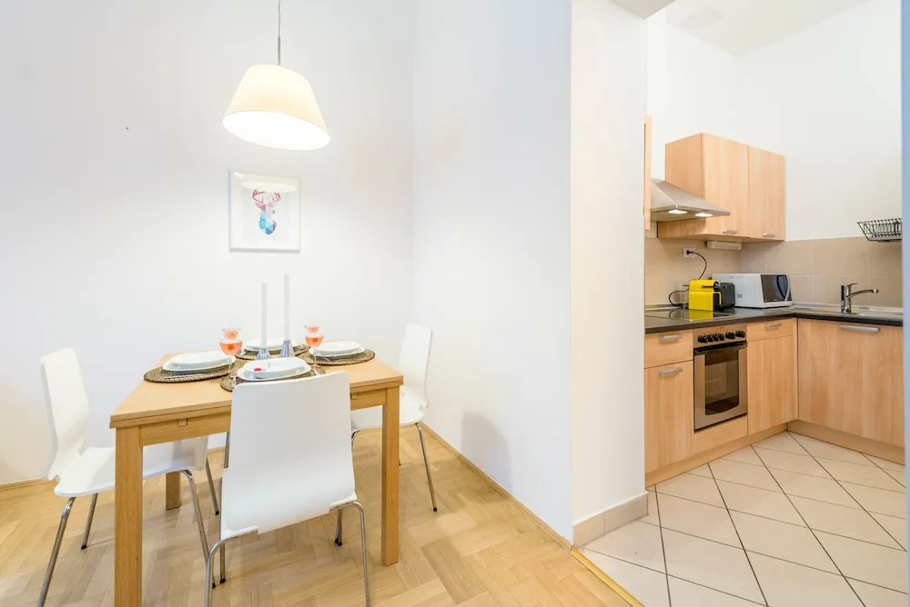Oasis Apartments - Gozsdu passage