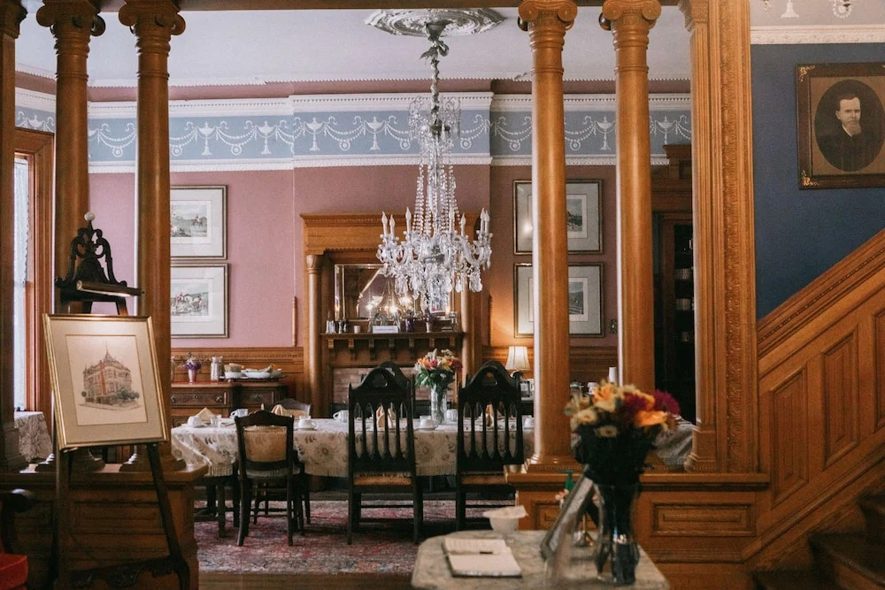 Chateau Tivoli B&B
