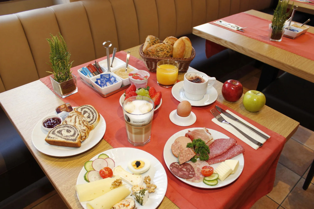 City Hotel Würzburg