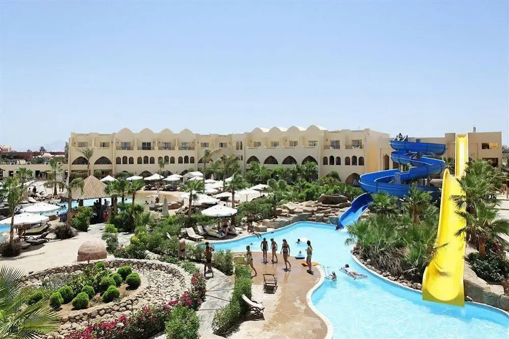 The Three Corners Palmyra Resort