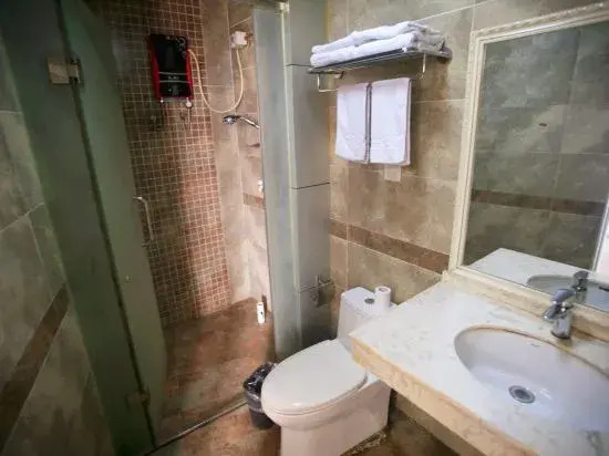 Luohe Qianhe Boutique Apartment