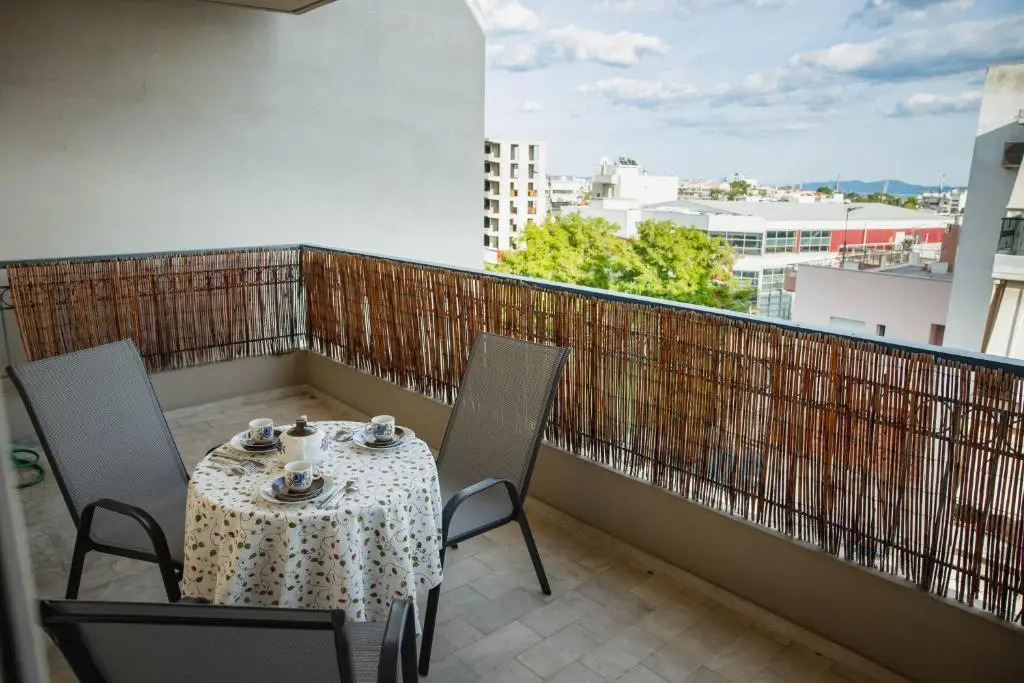 Sunray luxury apartment Volos