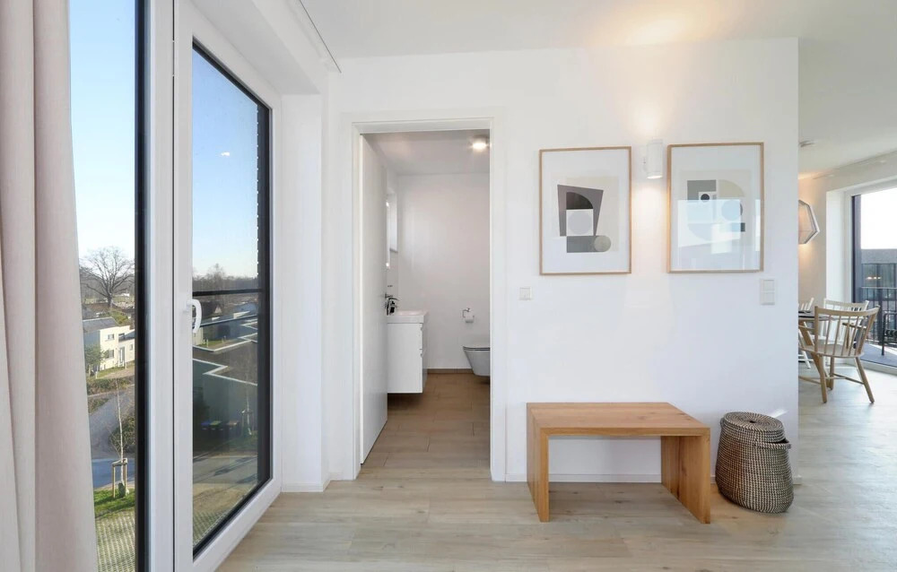 Penthouse Comfort