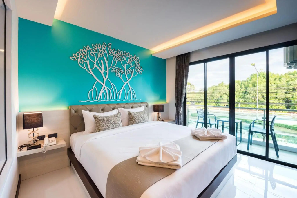 River Front Krabi Hotel