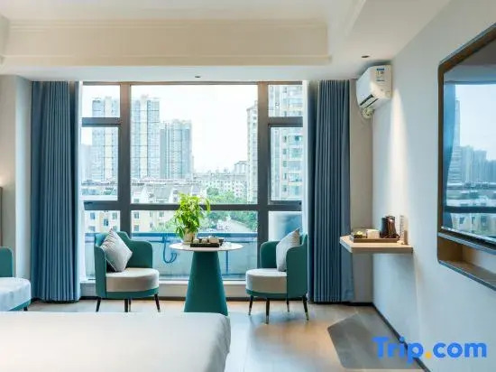 Jiuyu Shiguang Apartment