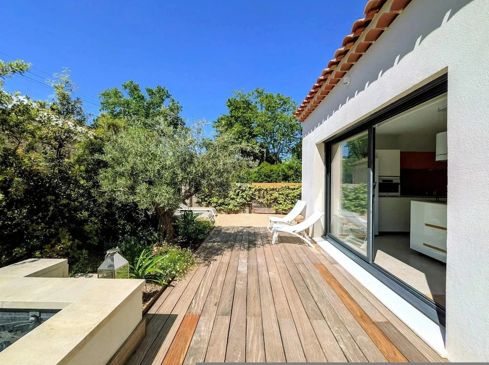 Casa Alpilles in Saint-r My-de-provence