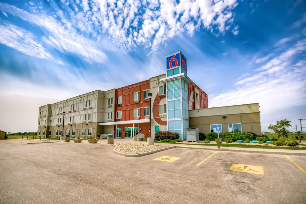 Motel 6-Headingley, MB - Winnipeg West