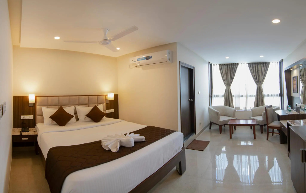 Hotel Dasya - Formerly Nice Stay The Business Hotel