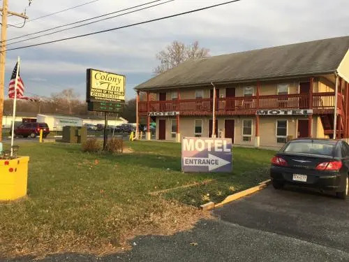 El Rich Motel