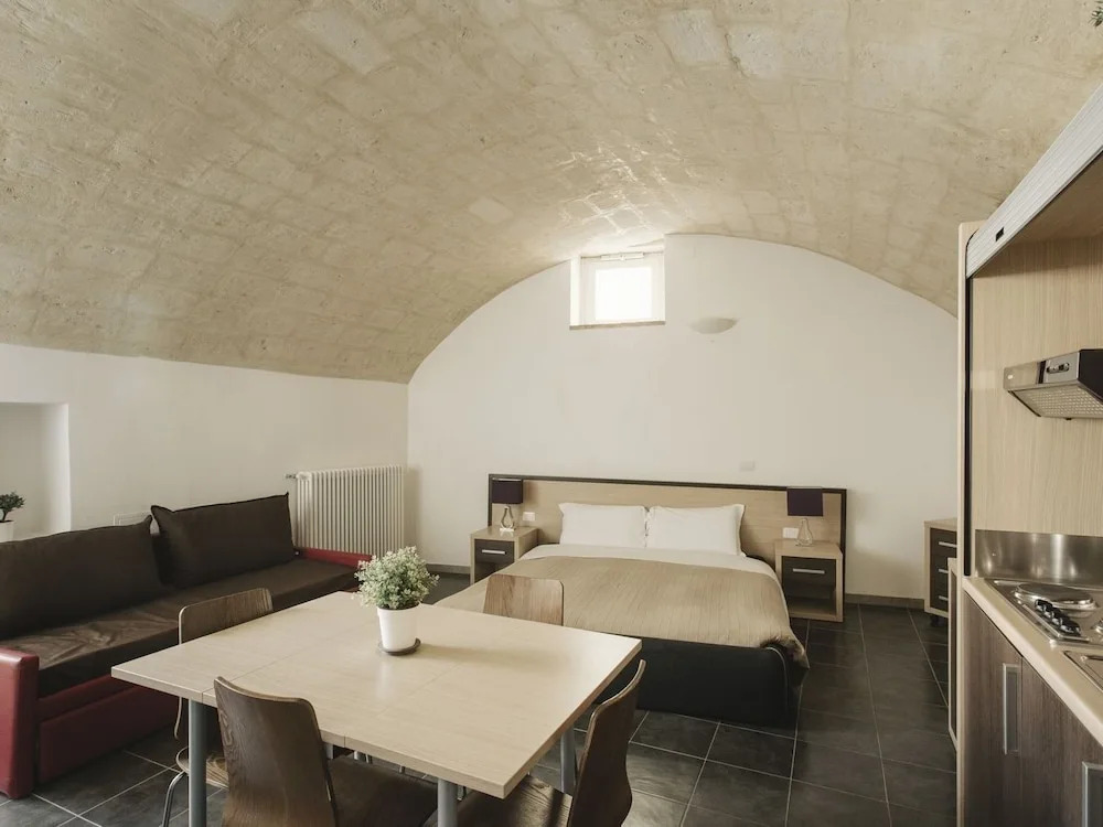 Residence Le Vie Del Mosto