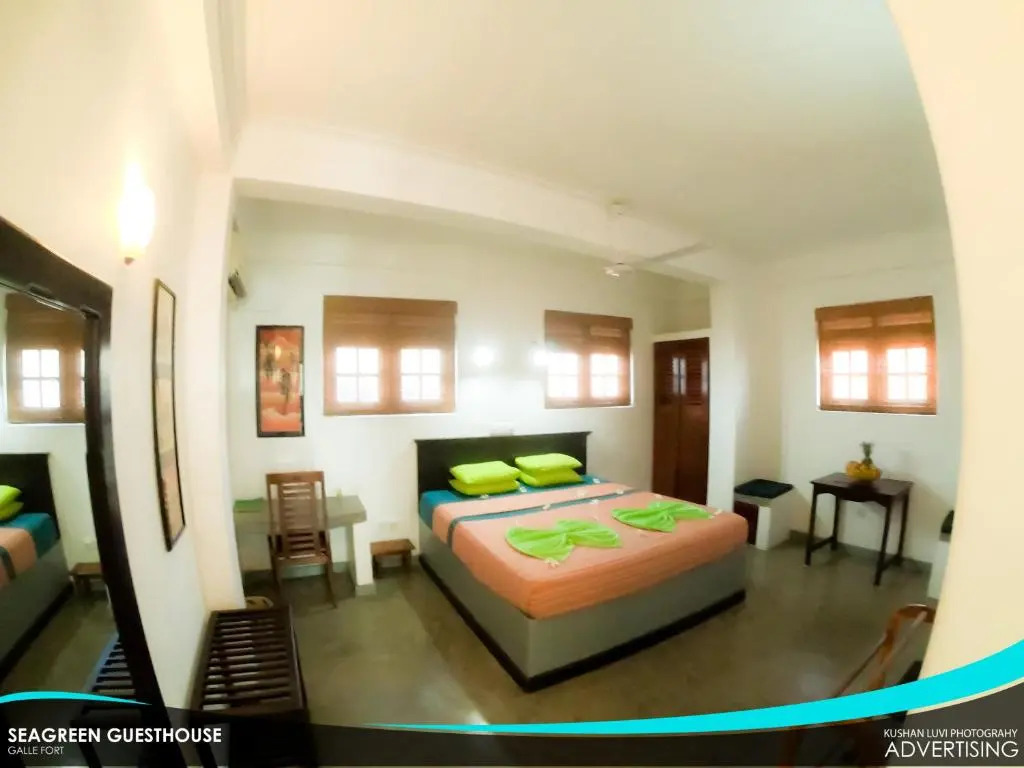 Seagreen Guesthouse - Galle Fort
