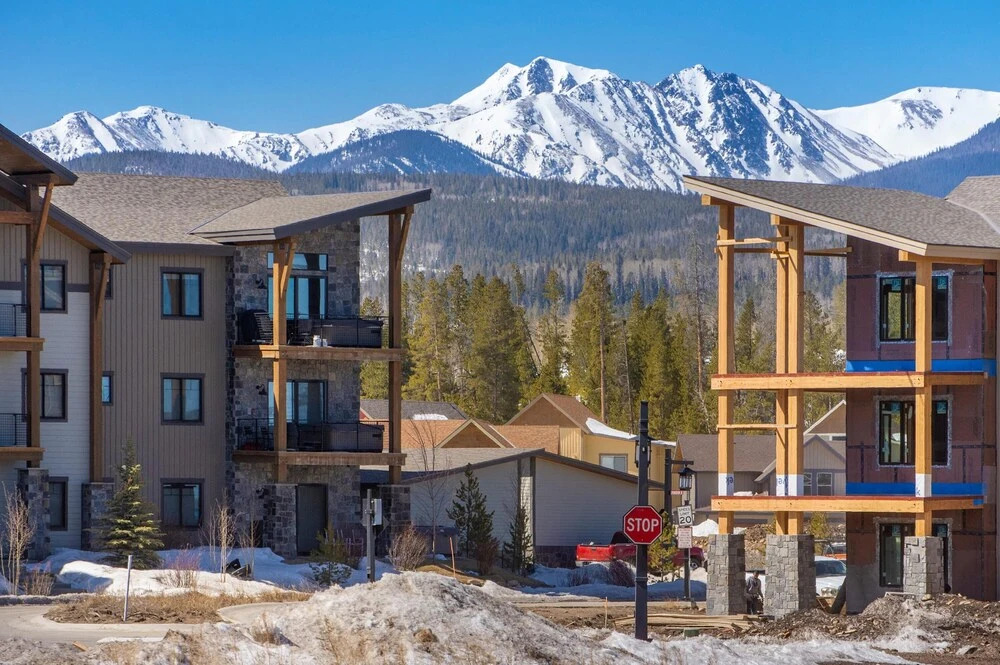 Elk Creek Condos B103 by Stay Winter Park