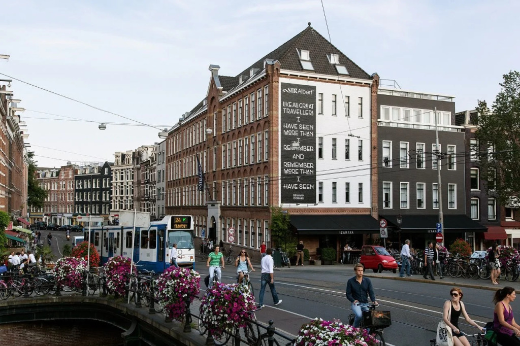 Sir Albert Hotel, part of Sircle Collection