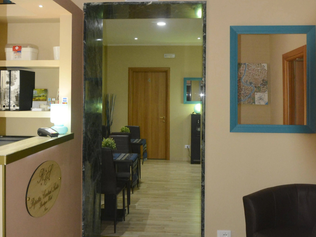 Ripetta Central Suites