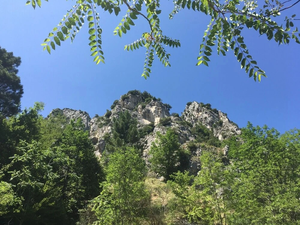 Il pastore errante Frasassi