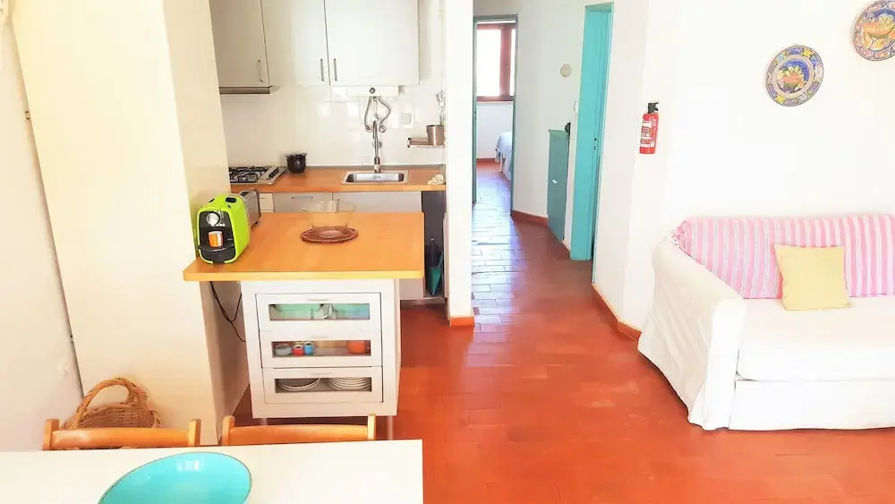 Pátio Beach House