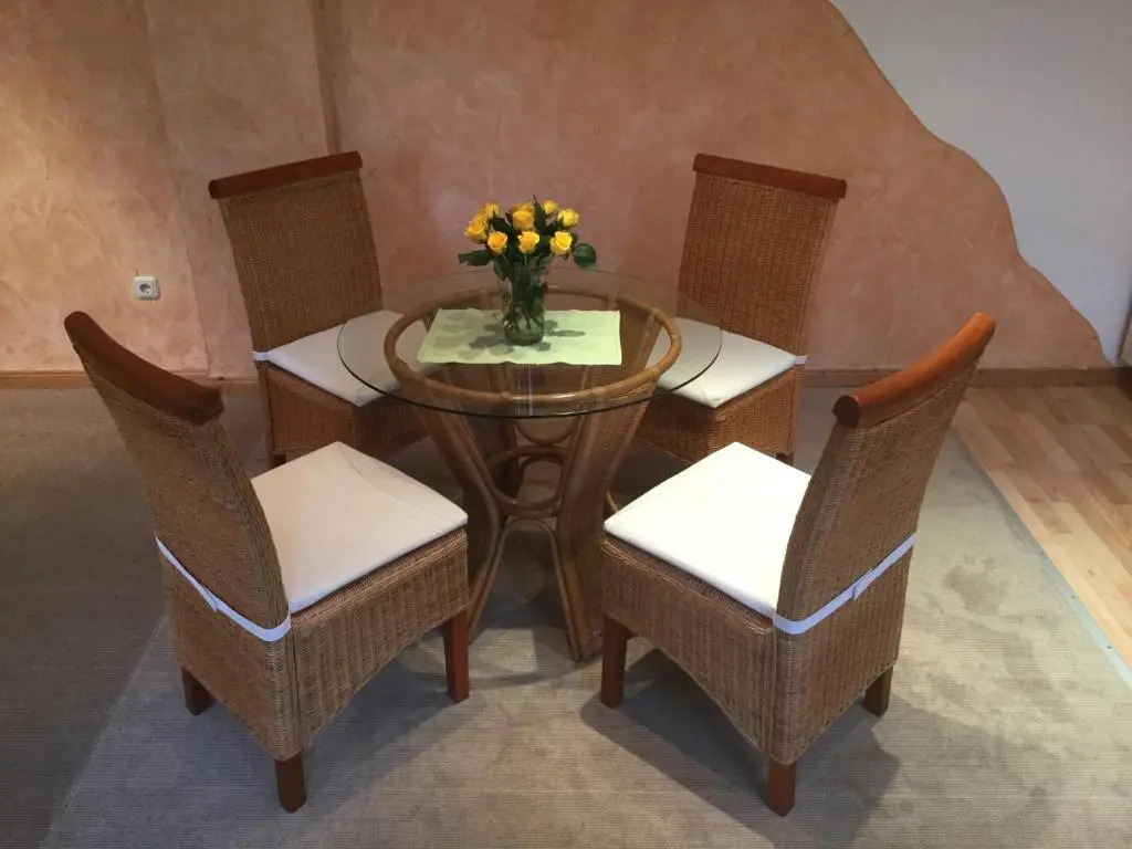 Ferienwohnung Elsterveilchen 100 m bis zur Soletherme und Theater
