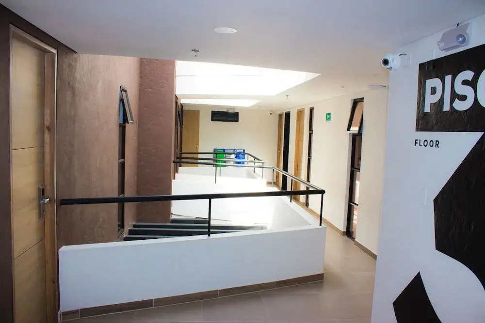 Отель Novus Laureles