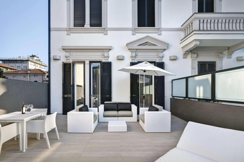 LHP Hotel Montecatini Palace & SPA