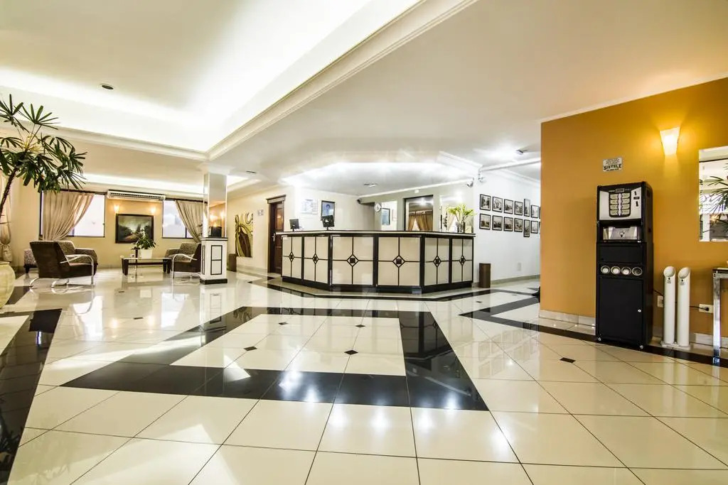 JR Hotel Marilia