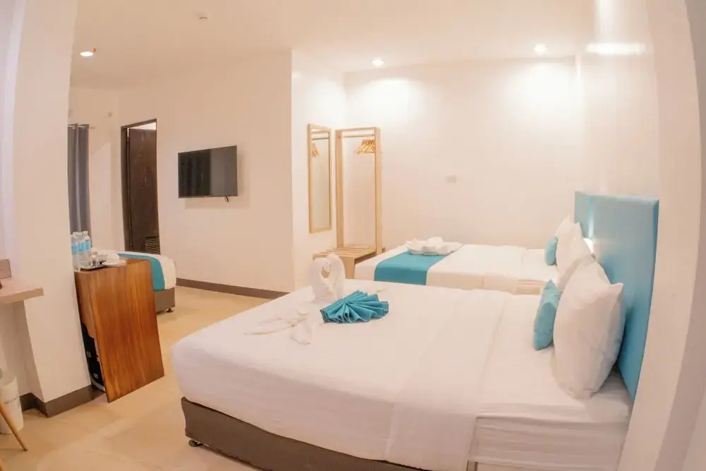Boracay Sea View Hotel