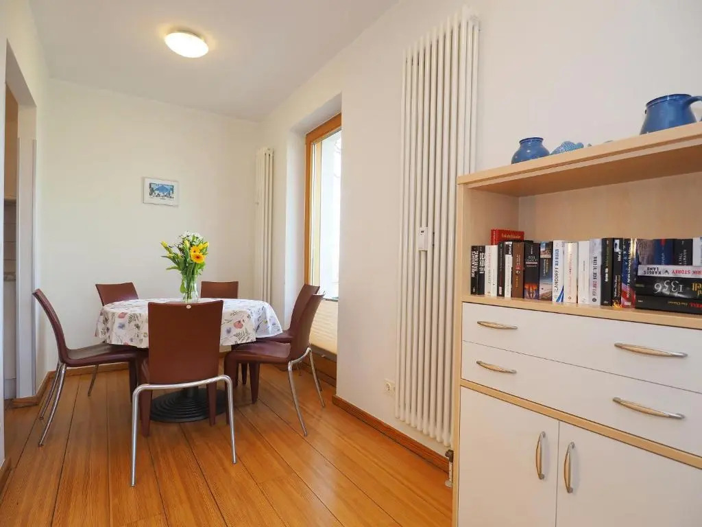 Kaiservillen Heringsdorf - Appartement mit 2 Schlafzimmern und Balkon D213