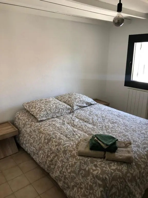 Logement Au Cœur du Village de Rasteau