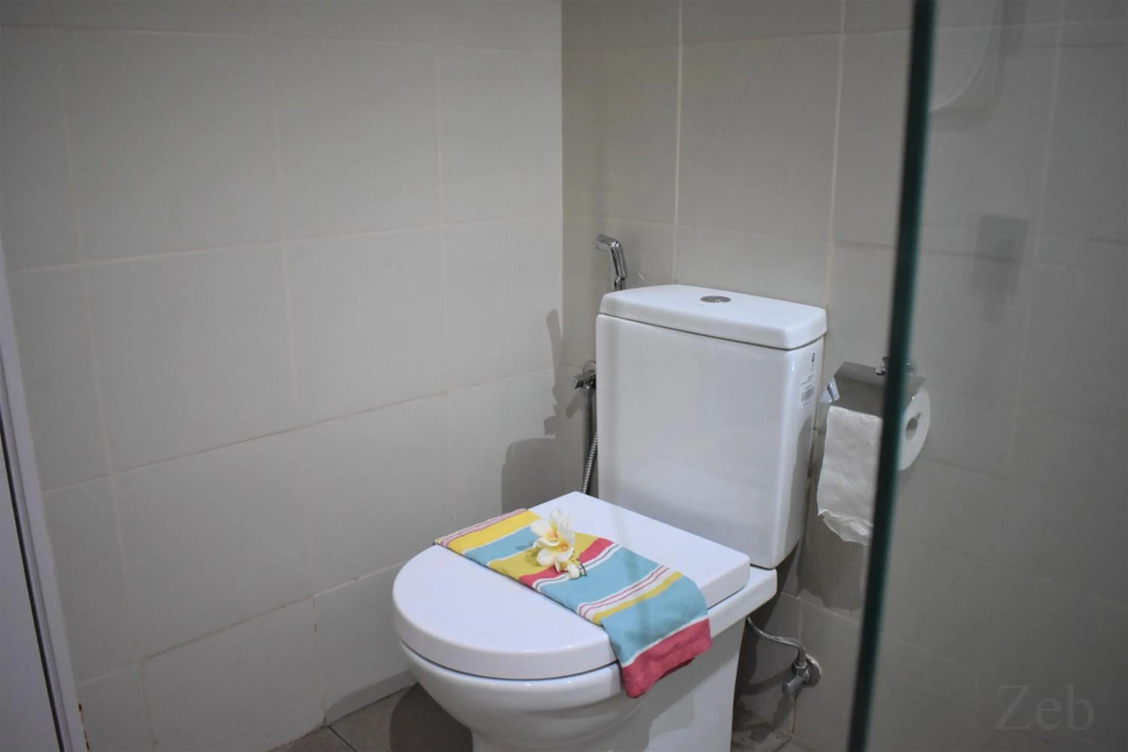 i-City-Casa Rosa - Wifi - Netflix - Movies - Parking - Sleeps 5 pax