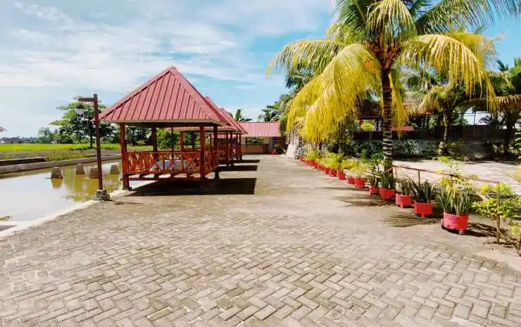 Masamba Elegant Hotel