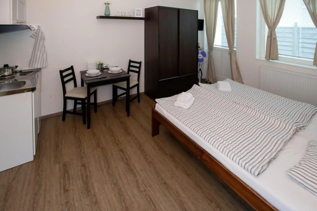 Žižkov Cosy Studio Apartments