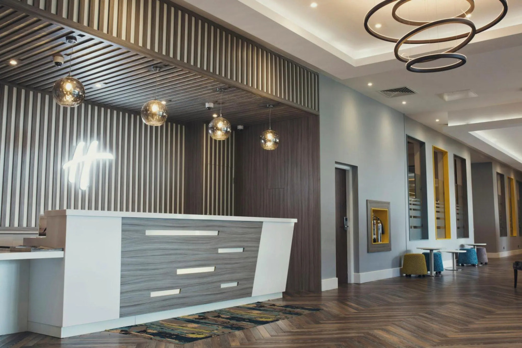 Holiday Inn Newcastle Gosforth Park by IHG