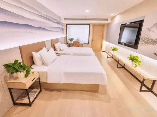 Weiting Hotel (Taicang Liuhe Branch)