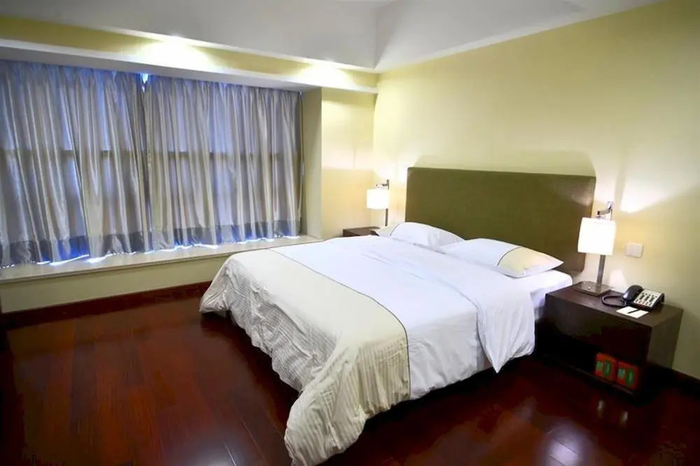 Impressions Pazhou Apartments