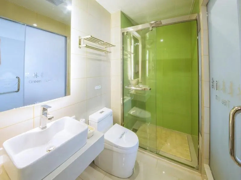 GreenTree Inn (Jiangyin Zanyuan, Mingxian Road)